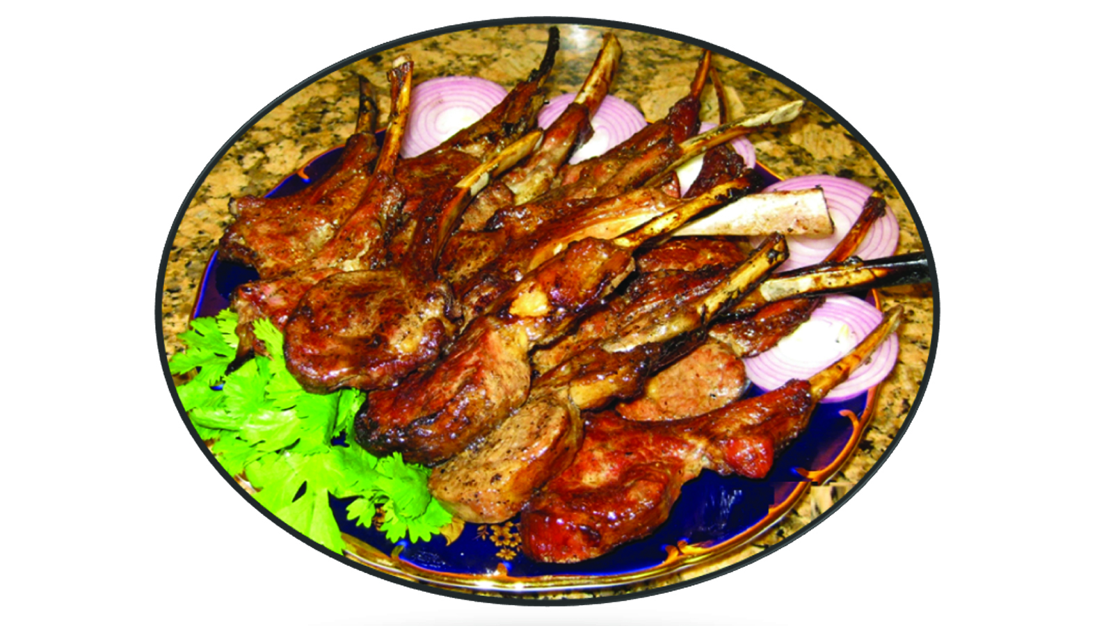 Lamb dishes are very popular in Azerbaijan (Courtesy: Embassy of Azerbaijan in Vietnam)