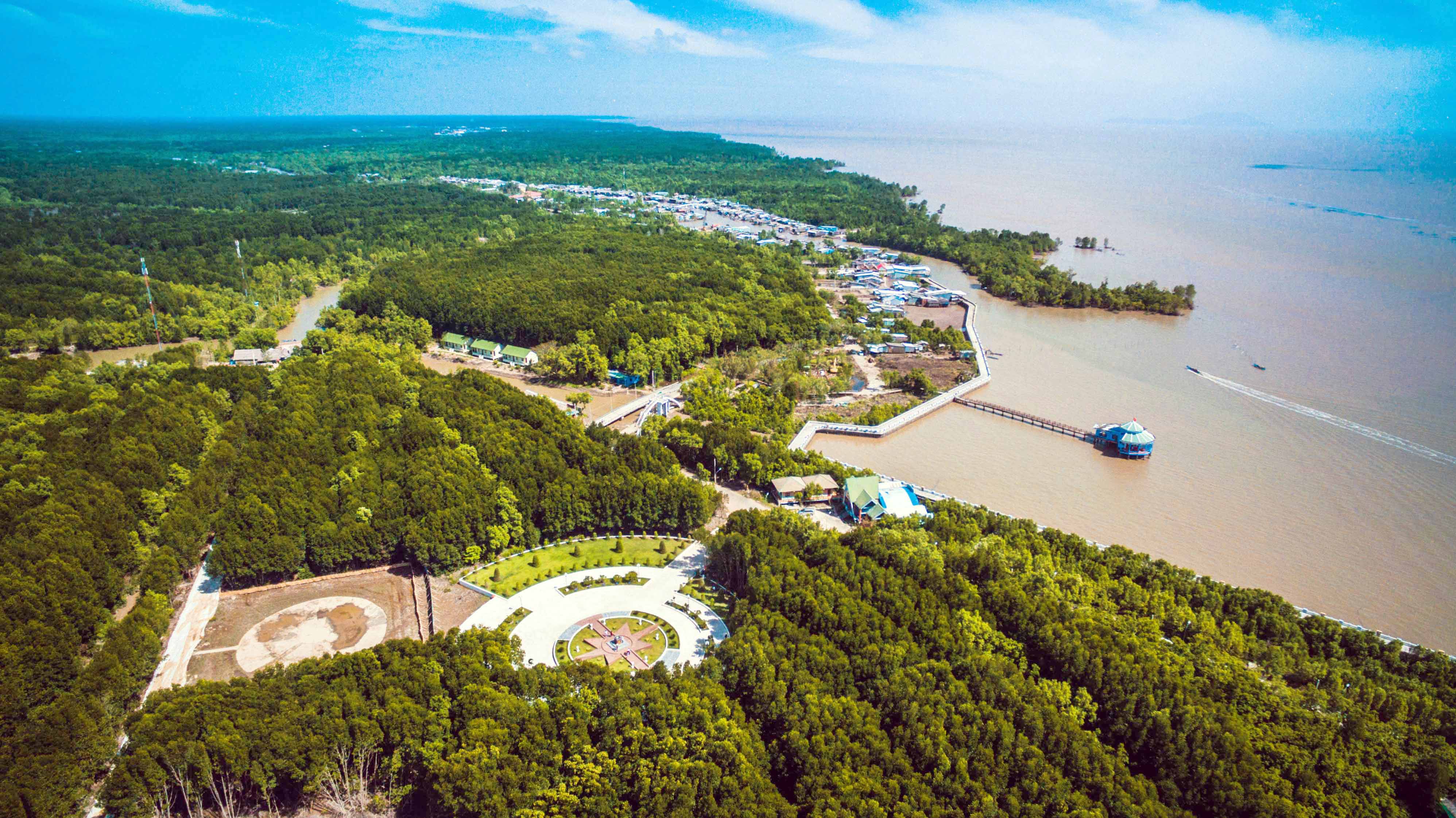 Phát huy giá trị đa đạng sinh học ở khu dự trữ sinh quyển Mũi Cà Mau ...