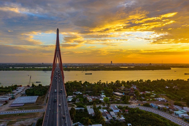 Green economy helps Mekong Delta increase competitiveness of farm produce - Vimarsana News