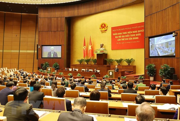 Armed with bamboo diplomacy, Vietnam navigating headwinds - Vimarsana News