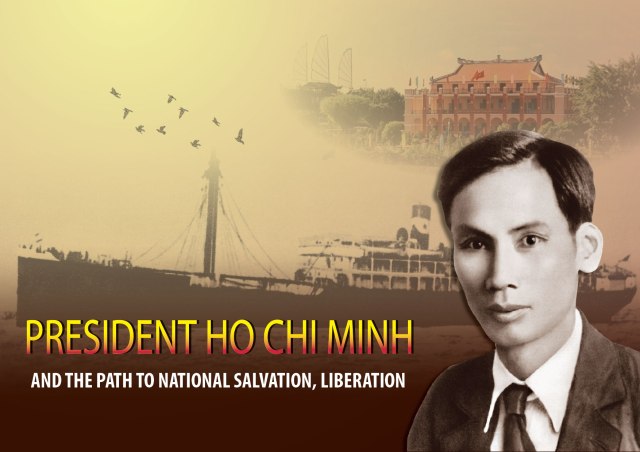 President Ho Chi Minh and the path to national salvation, liberation - Vimarsana News
