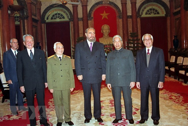 VIETNAM-CUBA RELATIONSHIP: A MODEL OF INTERNATIONAL RELATIONS - Vimarsana News