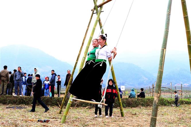 FESTIVALS SPOTLIGHT THAI ETHNIC MINORITY'S UNIQUE CULTURE IN LAI CHAU – Mega Story - Vimarsana News