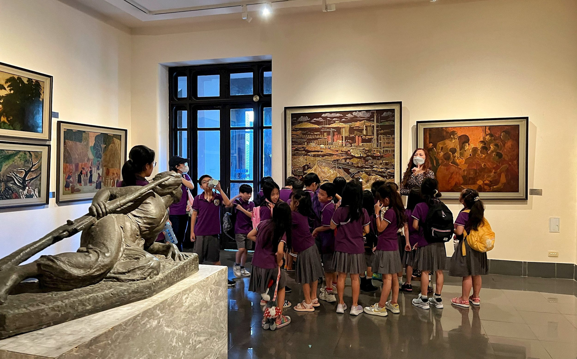 SPECIAL TOUR OFFERS IN-DEPTH EXPERIENCE IN VIETNAMESE LACQUER PAINTING ...