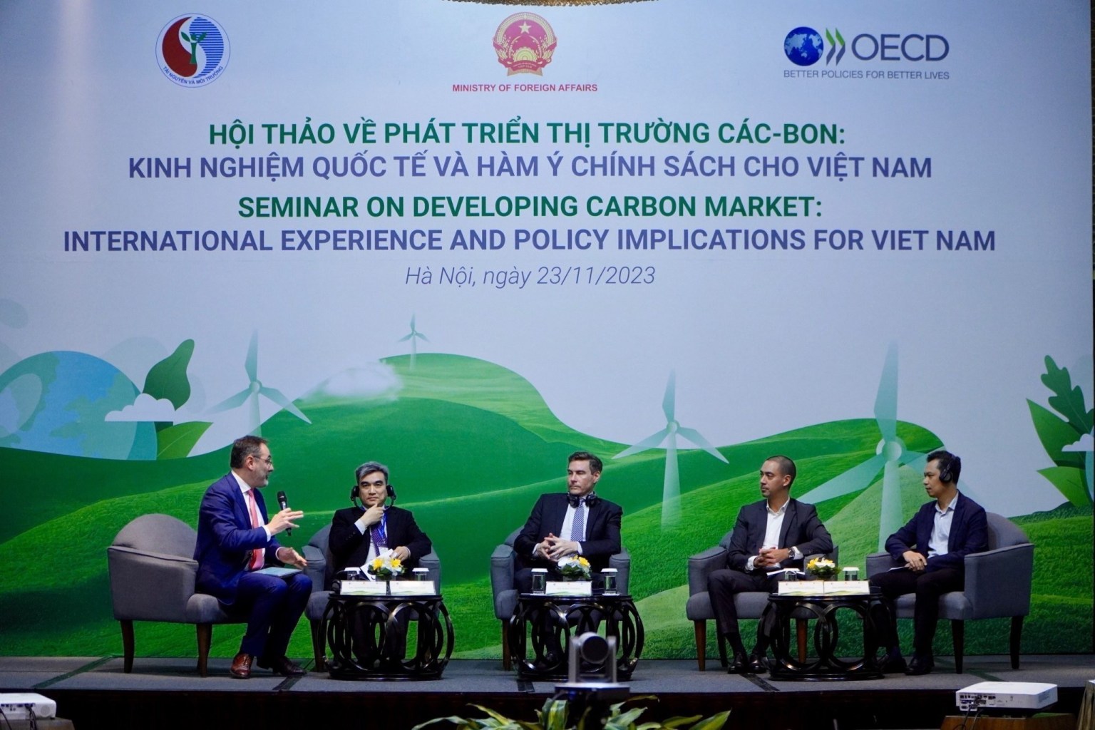 VIETNAM ACCELERATES CLEAN, SUSTAINABLE ENERGY DEVELOPMENT – Mega Story